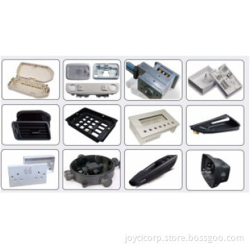 Shenzhen Auto Car Bumper Plastic Injection Mould
